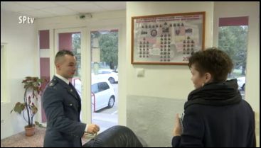 Az Új Tűzoltó Parancsnokkal Beszélgettünk